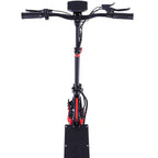 Freeboy J15MAX Electric Scooter | High-Performance Folding E-Scooter with Dual Suspension, Off-Road Tires & Powerful Urban Adventure Design