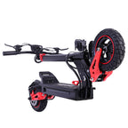 Freeboy J15MAX Electric Scooter | High-Performance Folding E-Scooter with Dual Suspension, Off-Road Tires & Powerful Urban Adventure Design