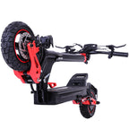 Freeboy J15MAX Electric Scooter | High-Performance Folding E-Scooter with Dual Suspension, Off-Road Tires & Powerful Urban Adventure Design