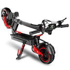 Freeboy J15MAX Electric Scooter | High-Performance Folding E-Scooter with Dual Suspension, Off-Road Tires & Powerful Urban Adventure Design