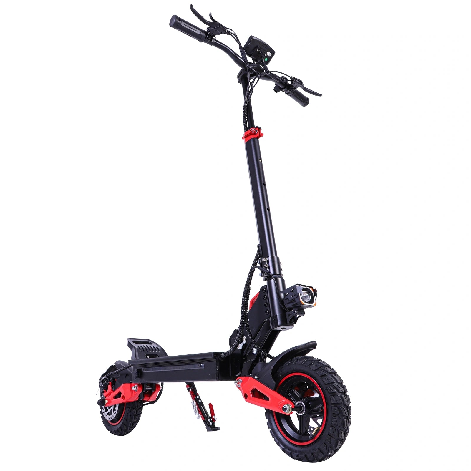 Freeboy J15MAX Electric Scooter | High-Performance Folding E-Scooter with Dual Suspension, Off-Road Tires & Powerful Urban Adventure Design