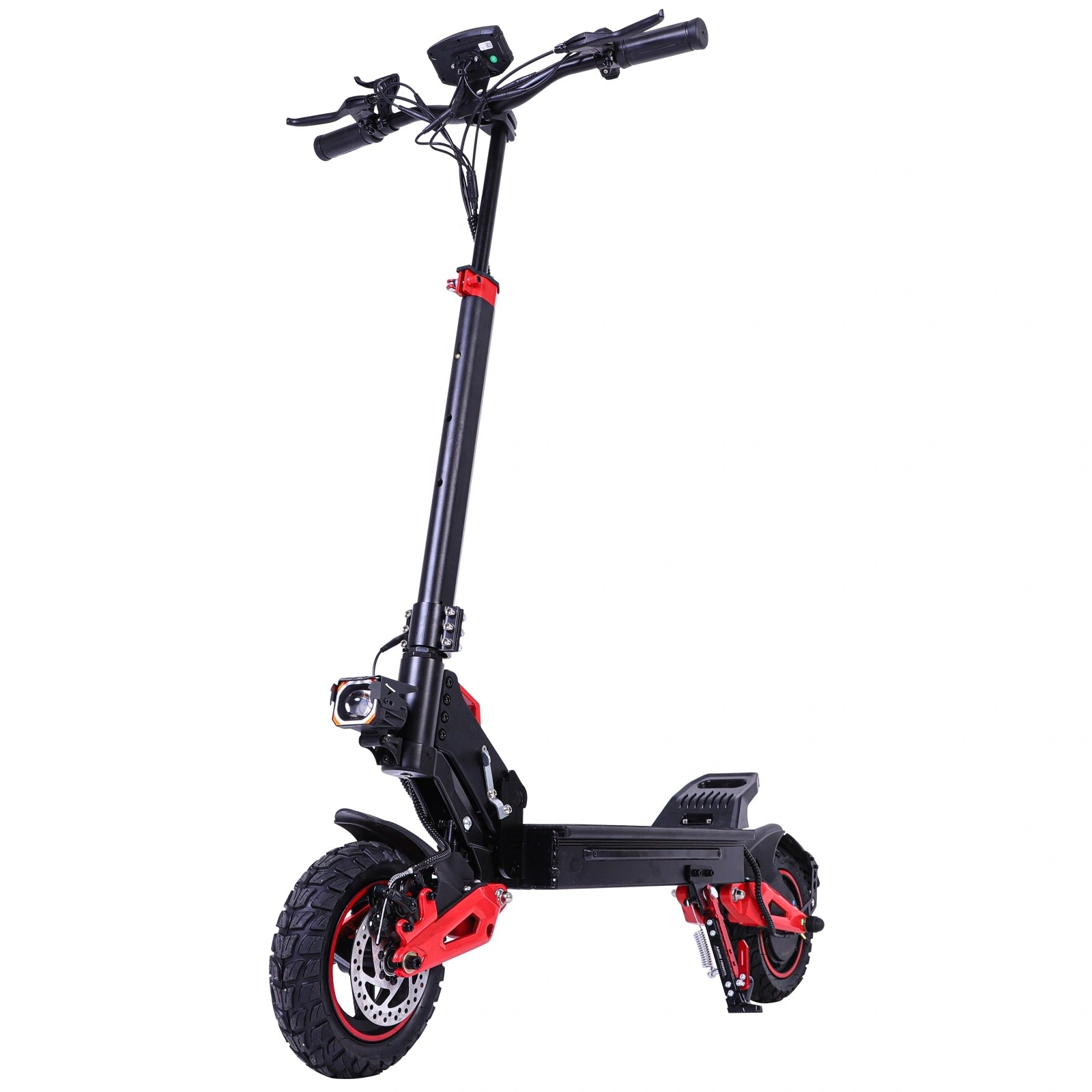 Freeboy J15MAX Electric Scooter | High-Performance Folding E-Scooter with Dual Suspension, Off-Road Tires & Powerful Urban Adventure Design