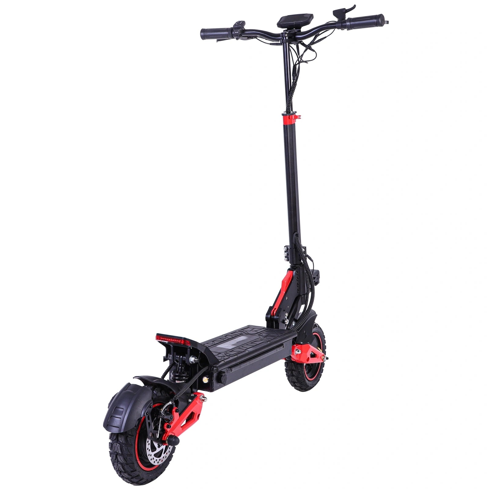 Freeboy J15MAX Electric Scooter | High-Performance Folding E-Scooter with Dual Suspension, Off-Road Tires & Powerful Urban Adventure Design