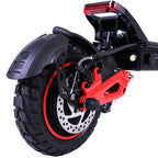 Freeboy J15MAX Electric Scooter | High-Performance Folding E-Scooter with Dual Suspension, Off-Road Tires & Powerful Urban Adventure Design