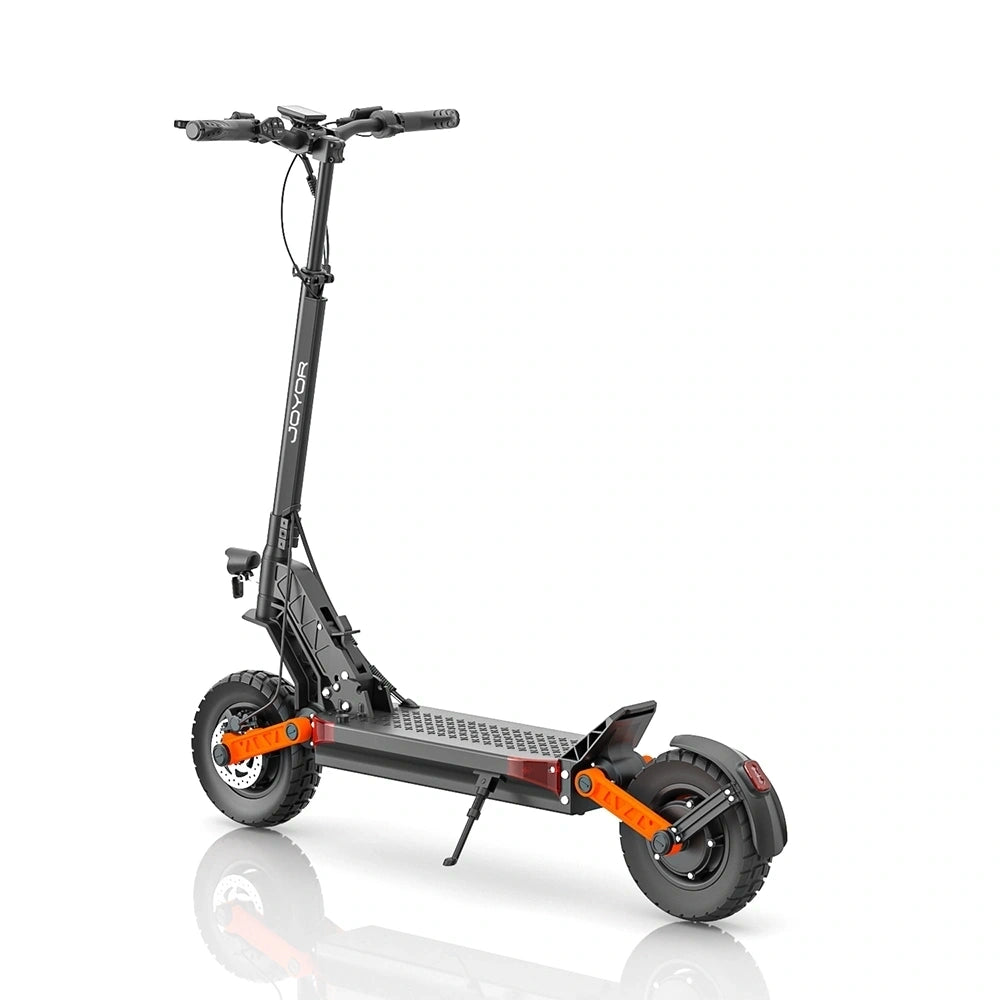 JOYOR S10-S-Z Performance Electric Scooter | Premium Urban Adventure Scooter with Rugged Design & Advanced Suspension System