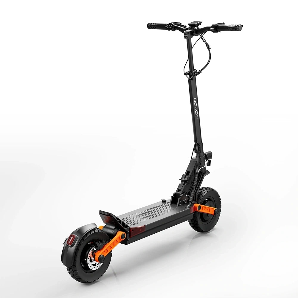 JOYOR S10-S-Z Performance Electric Scooter | Premium Urban Adventure Scooter with Rugged Design & Advanced Suspension System