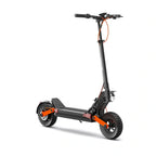 JOYOR S5-Z Electric Scooter | High Performance Off-Road Scooter with Dual Suspension, All-Terrain Tires & Long Range Riding