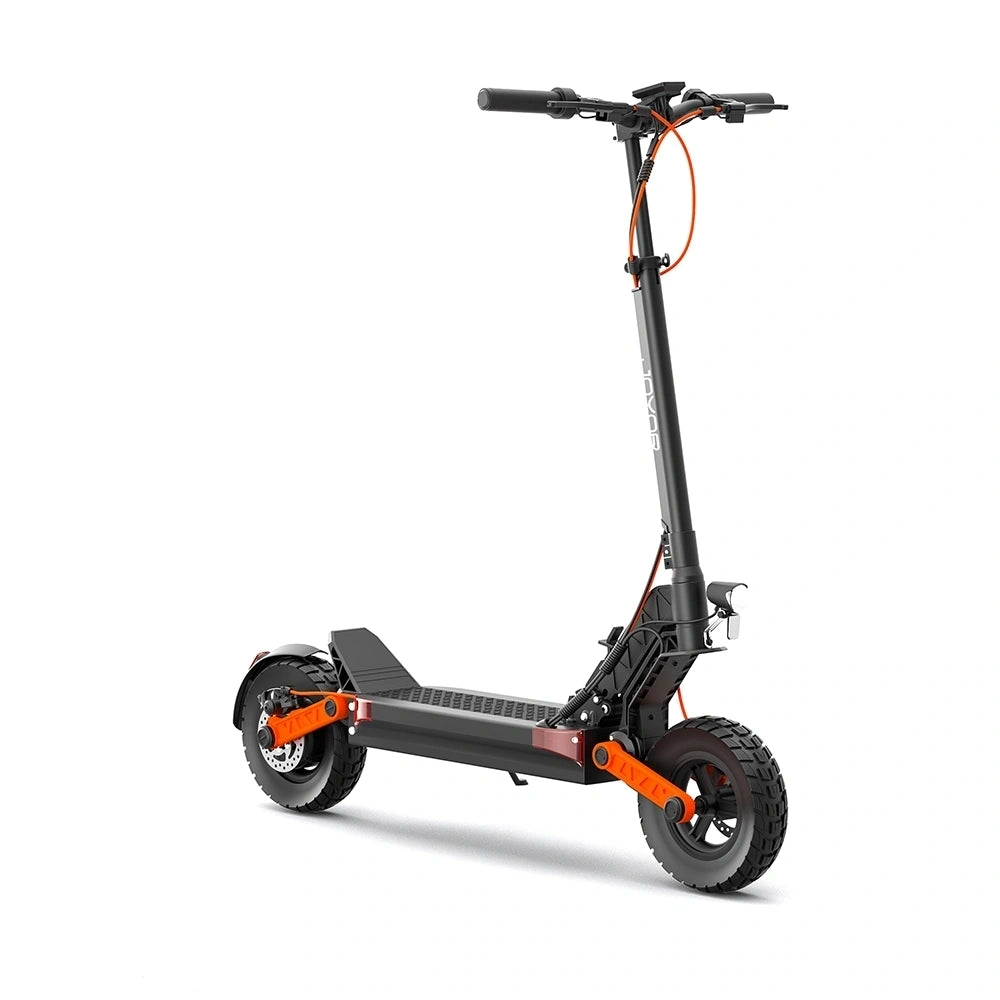 JOYOR S5-Z Electric Scooter | High Performance Off-Road Scooter with Dual Suspension, All-Terrain Tires & Long Range Riding