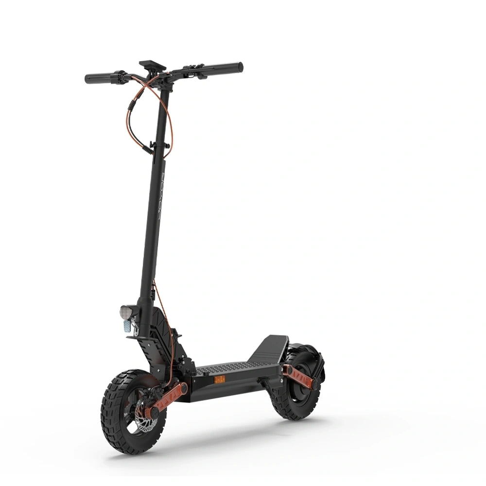 JOYOR S5 Pro Electric Scooter | Powerful Commuter Scooter with Long Range, Dual Suspension & All-Terrain Performance