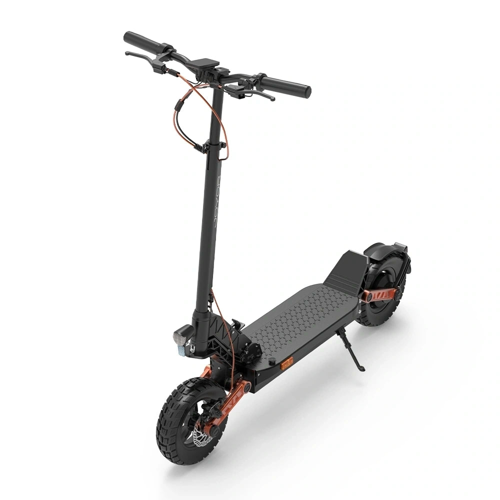 JOYOR S5 Pro Electric Scooter | Powerful Commuter Scooter with Long Range, Dual Suspension & All-Terrain Performance