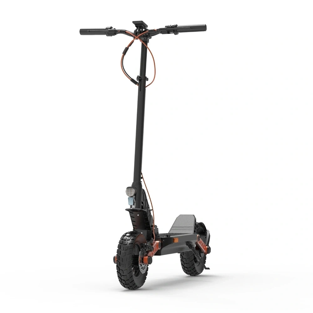 JOYOR S5 Pro Electric Scooter | Powerful Commuter Scooter with Long Range, Dual Suspension & All-Terrain Performance