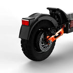 JOYOR T10 Electric Scooter | High Performance Off-Road Scooter with Dual Suspension, Powerful Motor & Long Range Riding