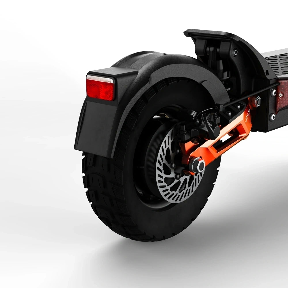 JOYOR T10 Electric Scooter | High Performance Off-Road Scooter with Dual Suspension, Powerful Motor & Long Range Riding