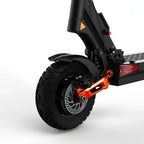 JOYOR T10 Electric Scooter | High Performance Off-Road Scooter with Dual Suspension, Powerful Motor & Long Range Riding