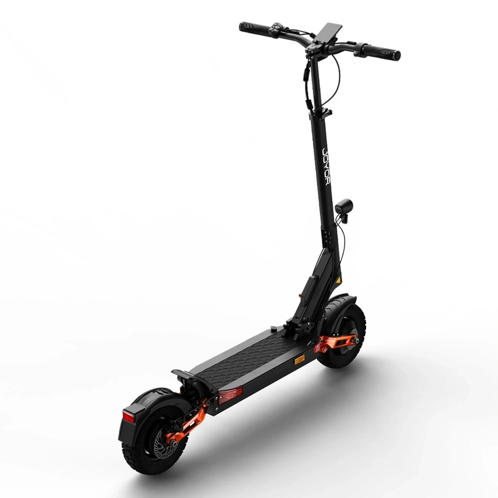 JOYOR T10 Electric Scooter | High Performance Off-Road Scooter with Dual Suspension, Powerful Motor & Long Range Riding