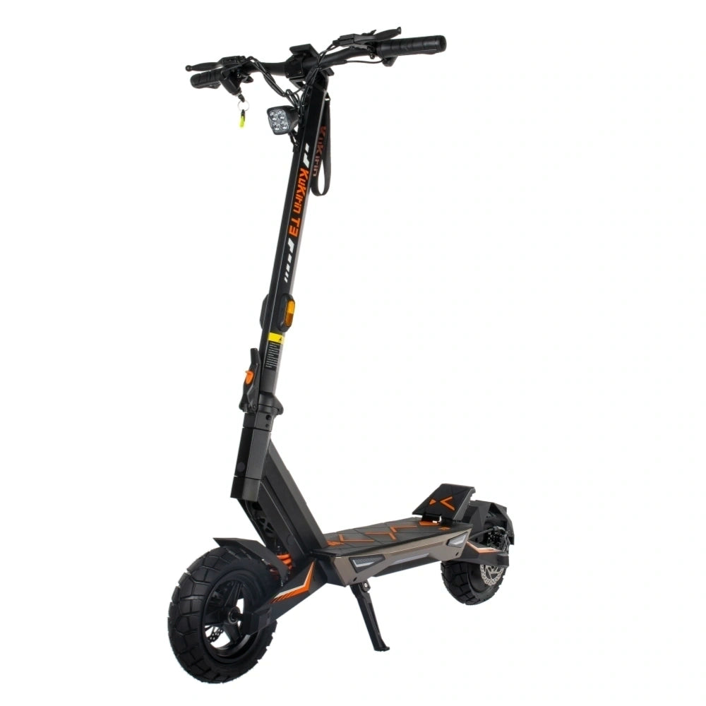 KuKirin T3 Performance Electric Scooter | Premium Adventure Scooter with Rugged Frame, Off-Road Capability & Smooth Riding Control