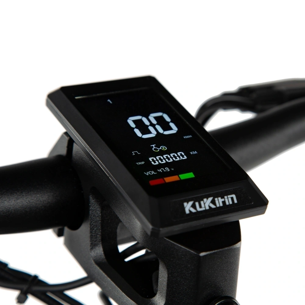 KuKirin T3 Performance Electric Scooter | Premium Adventure Scooter with Rugged Frame, Off-Road Capability & Smooth Riding Control
