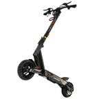 KuKirin T3 Performance Electric Scooter | Premium Adventure Scooter with Rugged Frame, Off-Road Capability & Smooth Riding Control