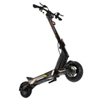 KuKirin T3 Performance Electric Scooter | Premium Adventure Scooter with Rugged Frame, Off-Road Capability & Smooth Riding Control