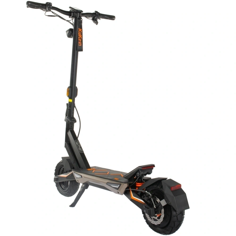 KuKirin T3 Performance Electric Scooter | Premium Adventure Scooter with Rugged Frame, Off-Road Capability & Smooth Riding Control