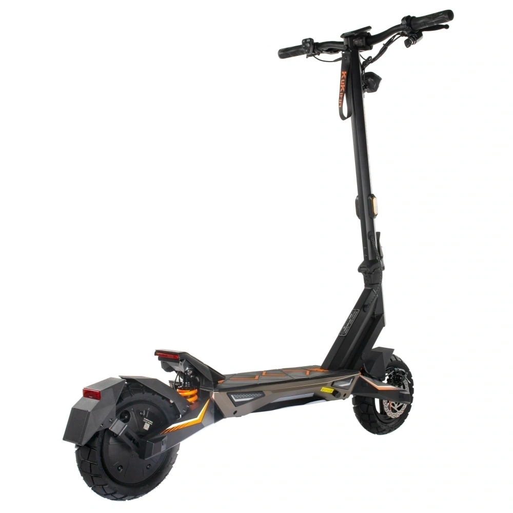 KuKirin T3 Performance Electric Scooter | Premium Adventure Scooter with Rugged Frame, Off-Road Capability & Smooth Riding Control
