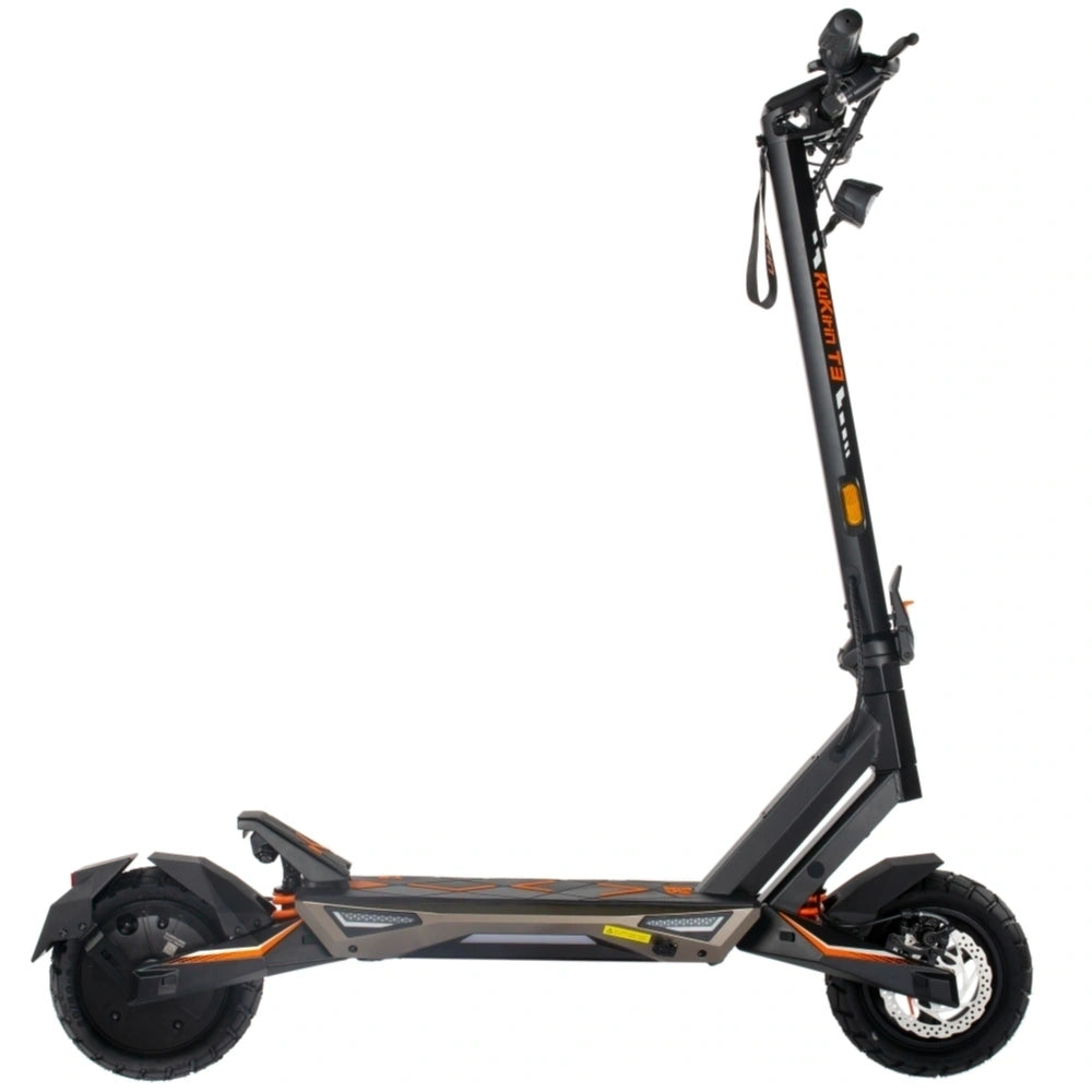 KuKirin T3 Performance Electric Scooter | Premium Adventure Scooter with Rugged Frame, Off-Road Capability & Smooth Riding Control