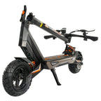 KuKirin T3 Performance Electric Scooter | Premium Adventure Scooter with Rugged Frame, Off-Road Capability & Smooth Riding Control