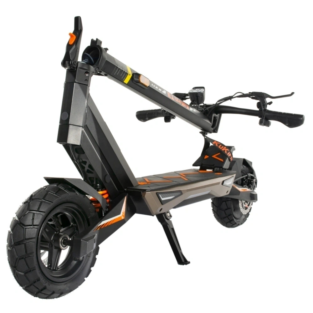 KuKirin T3 Performance Electric Scooter | Premium Adventure Scooter with Rugged Frame, Off-Road Capability & Smooth Riding Control