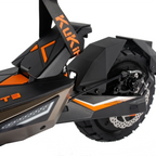 KuKirin T3 Performance Electric Scooter | Premium Adventure Scooter with Rugged Frame, Off-Road Capability & Smooth Riding Control