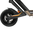 KuKirin T3 Performance Electric Scooter | Premium Adventure Scooter with Rugged Frame, Off-Road Capability & Smooth Riding Control