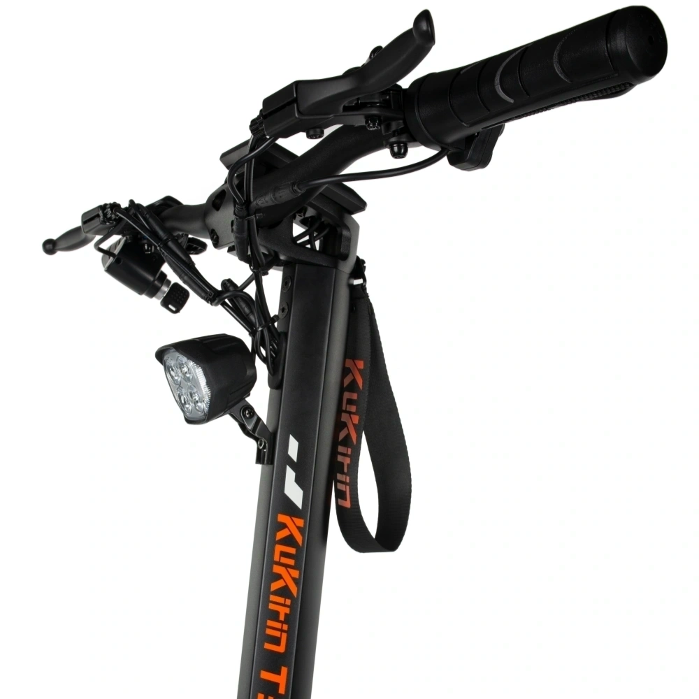 KuKirin T3 Performance Electric Scooter | Premium Adventure Scooter with Rugged Frame, Off-Road Capability & Smooth Riding Control