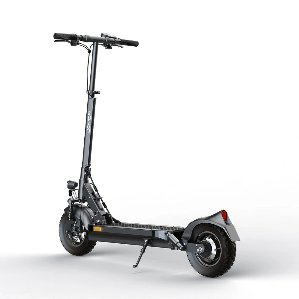 JOYOR Y8-S Premium Electric Scooter | Stylish Urban Commuter Scooter with Long Range Battery & Smooth Suspension System