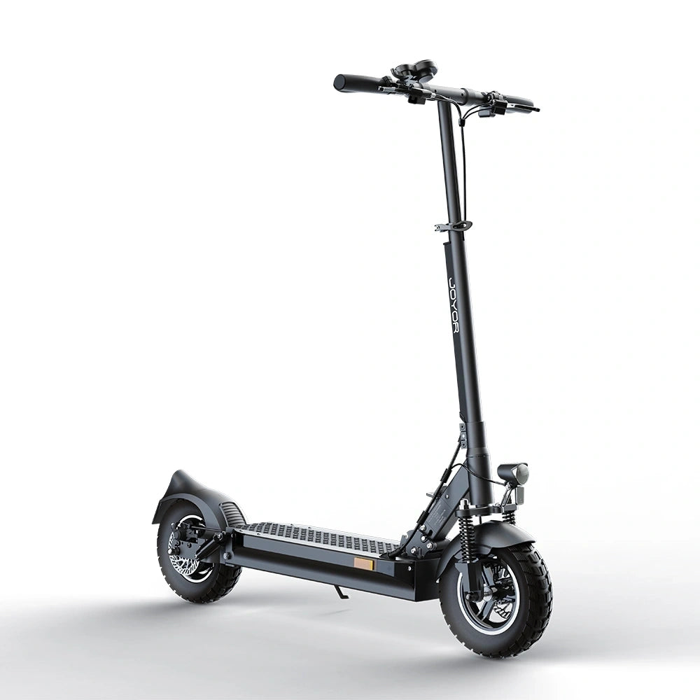 JOYOR Y8-S Premium Electric Scooter | Stylish Urban Commuter Scooter with Long Range Battery & Smooth Suspension System