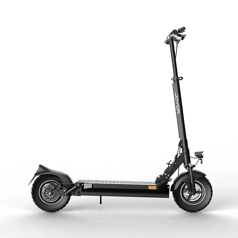 JOYOR Y8-S Premium Electric Scooter | Stylish Urban Commuter Scooter with Long Range Battery & Smooth Suspension System