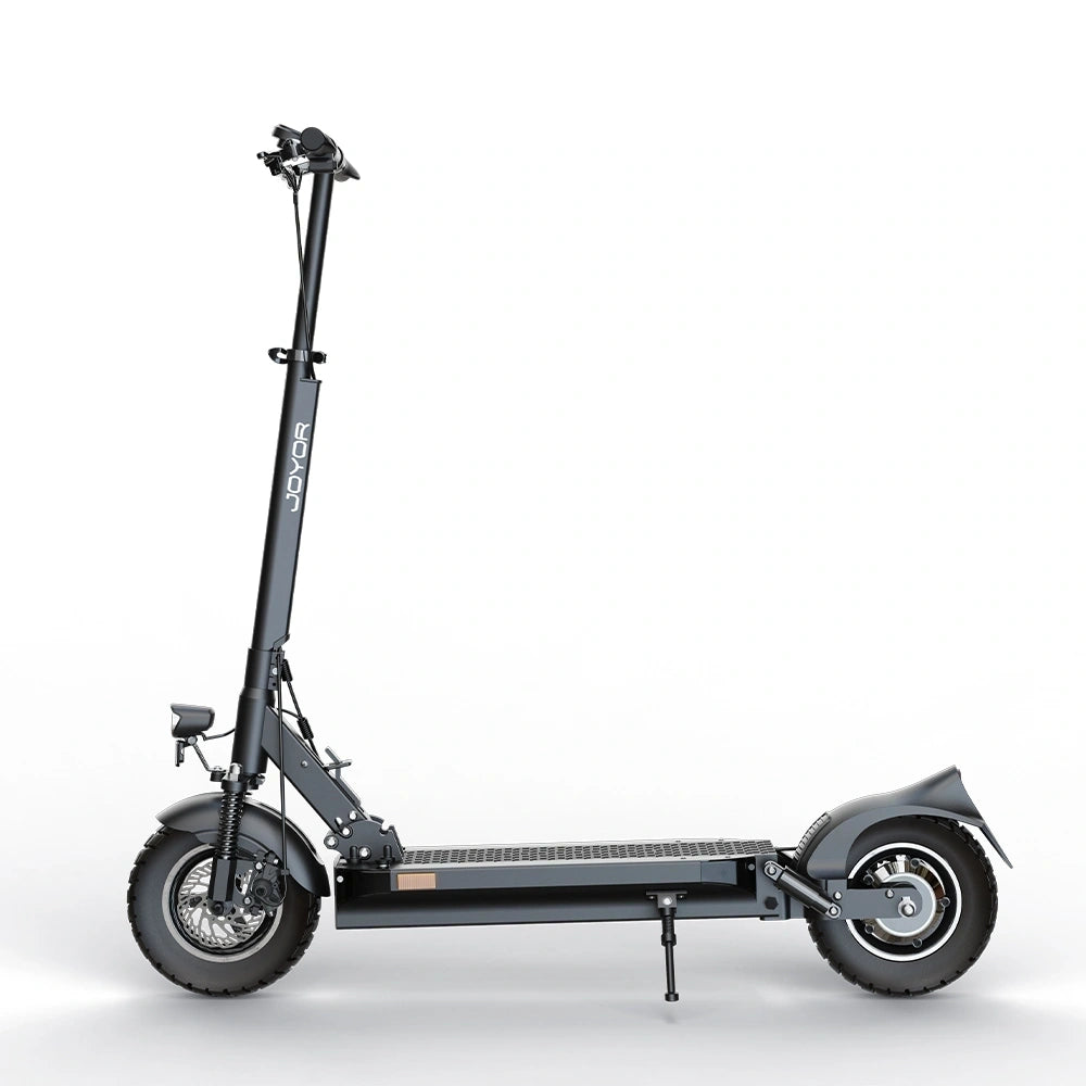 JOYOR Y8-S Premium Electric Scooter | Stylish Urban Commuter Scooter with Long Range Battery & Smooth Suspension System
