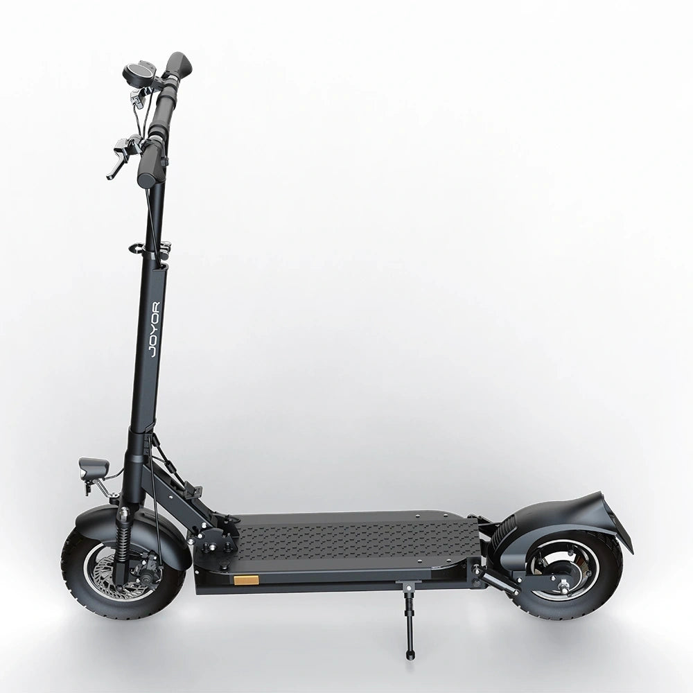 JOYOR Y8-S Premium Electric Scooter | Stylish Urban Commuter Scooter with Long Range Battery & Smooth Suspension System
