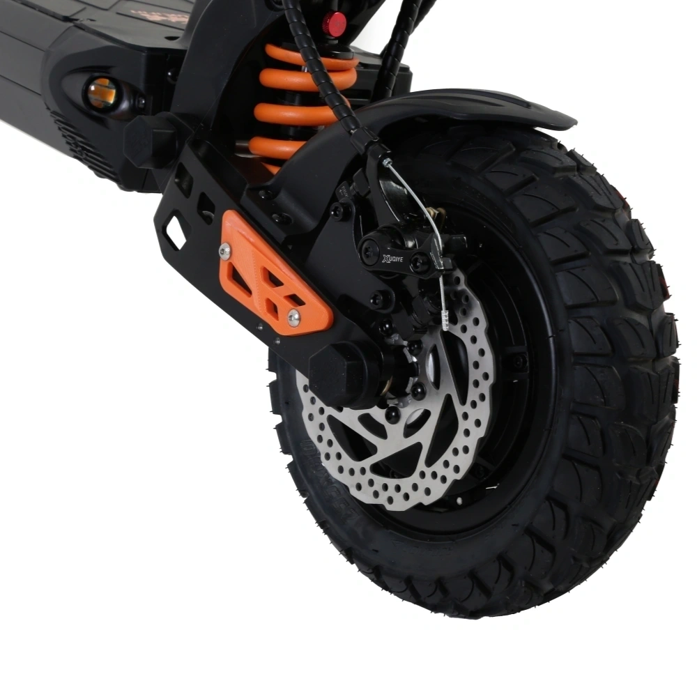 KuKirin G2 Master Electric Scooter | Dual Motor Off-Road E-Scooter with Advanced Suspension, All-Terrain Tires & High-Power Performance
