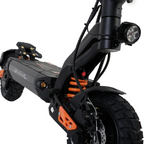 KuKirin G2 Master Electric Scooter | Dual Motor Off-Road E-Scooter with Advanced Suspension, All-Terrain Tires & High-Power Performance