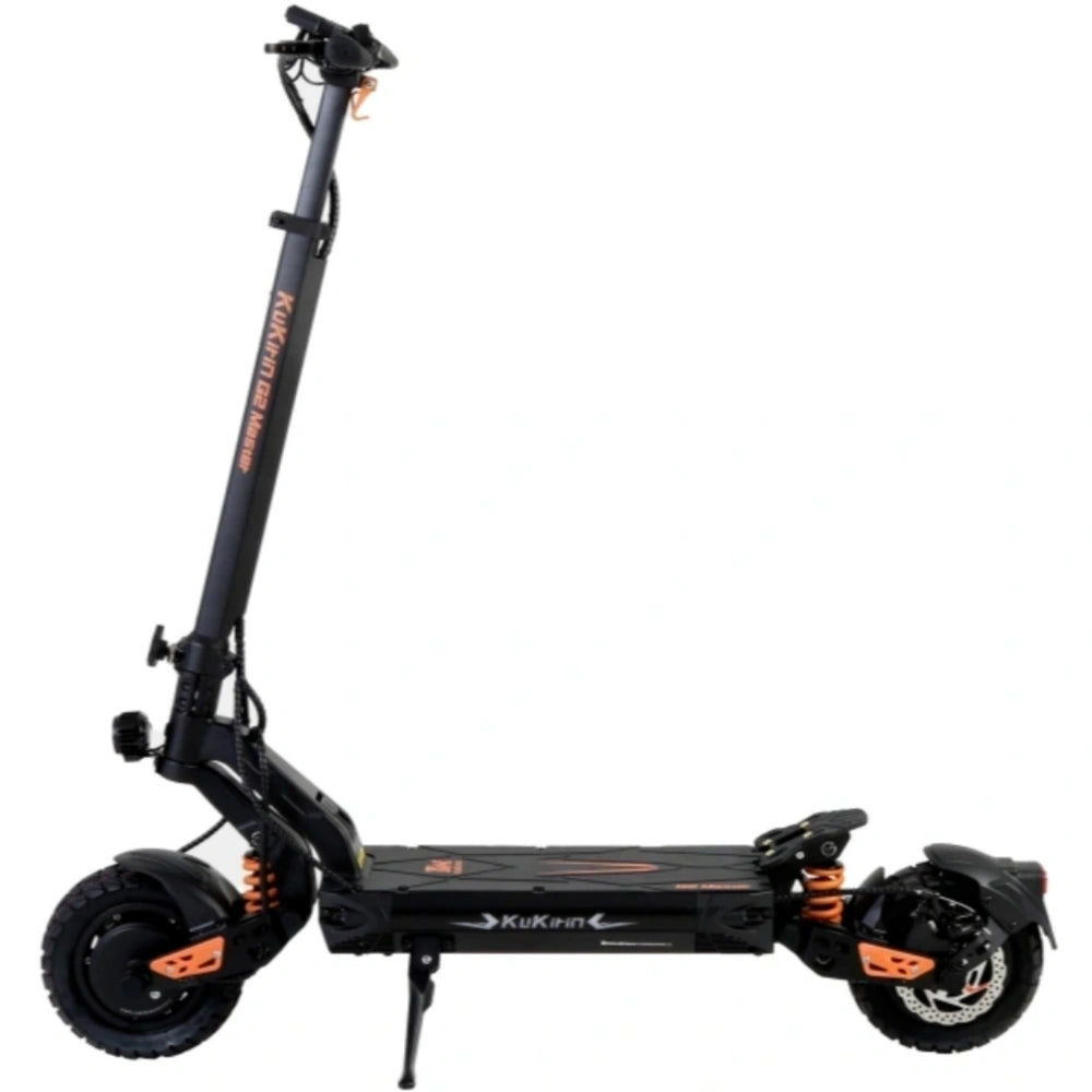 KuKirin G2 Master Electric Scooter | Dual Motor Off-Road E-Scooter with Advanced Suspension, All-Terrain Tires & High-Power Performance