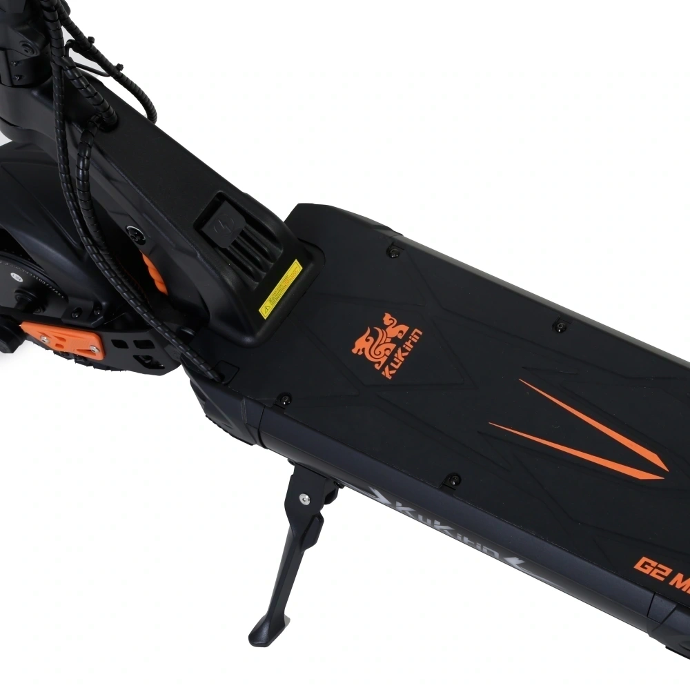 KuKirin G2 Master Electric Scooter | Dual Motor Off-Road E-Scooter with Advanced Suspension, All-Terrain Tires & High-Power Performance