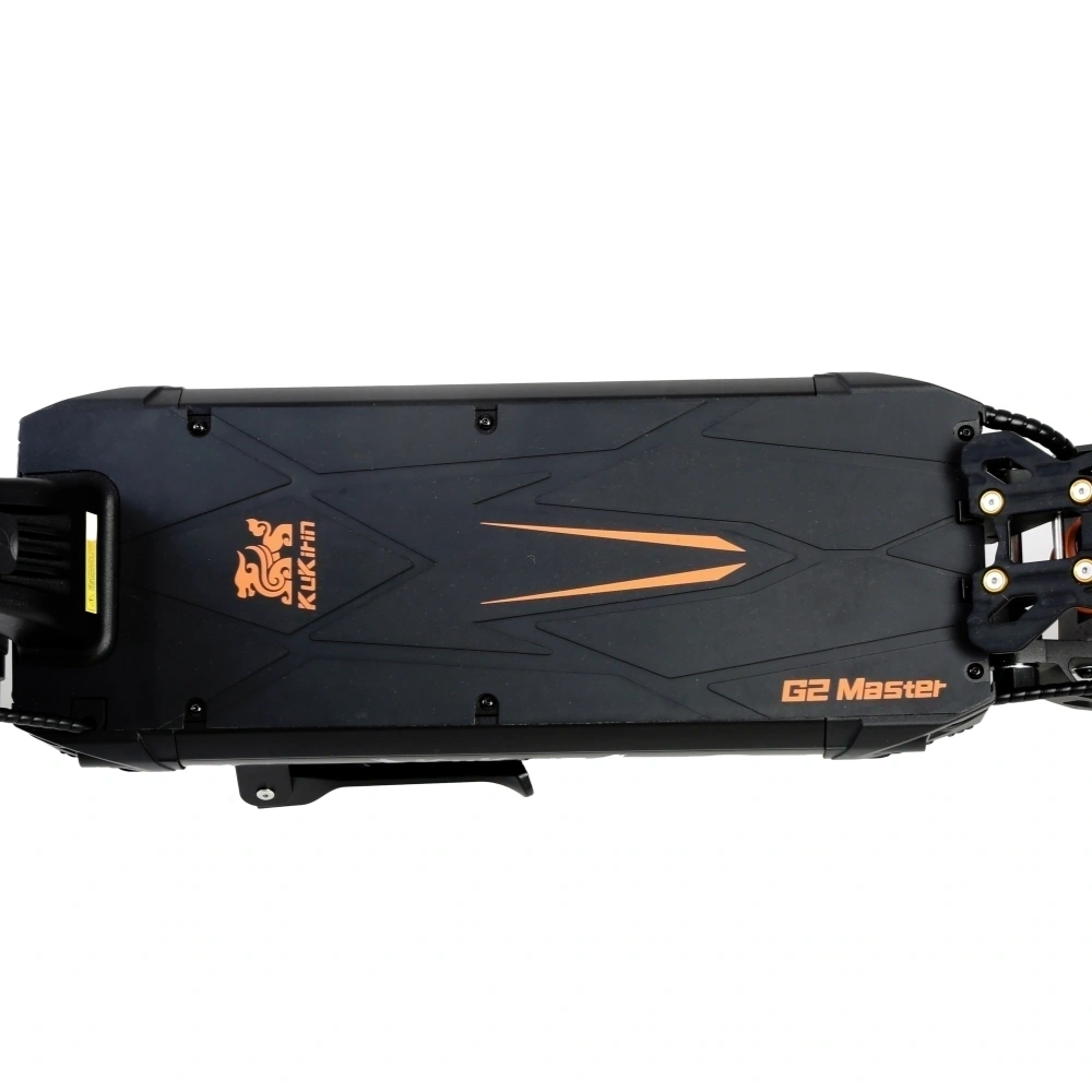 KuKirin G2 Master Electric Scooter | Dual Motor Off-Road E-Scooter with Advanced Suspension, All-Terrain Tires & High-Power Performance