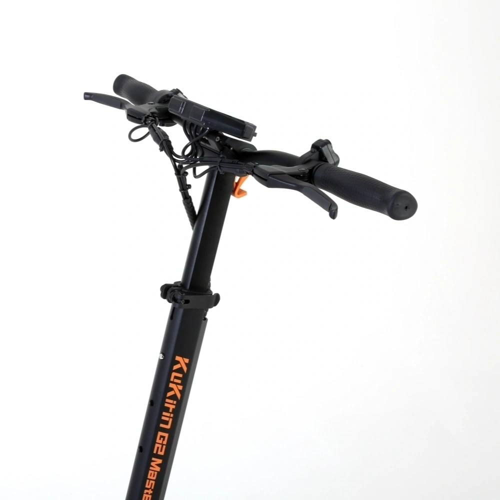 KuKirin G2 Master Electric Scooter | Dual Motor Off-Road E-Scooter with Advanced Suspension, All-Terrain Tires & High-Power Performance
