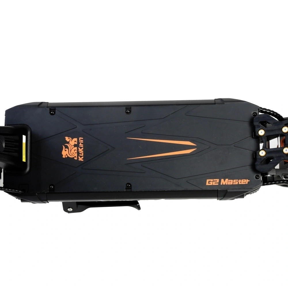 KuKirin G2 Master Electric Scooter | Dual Motor Off-Road E-Scooter with Advanced Suspension, All-Terrain Tires & High-Power Performance
