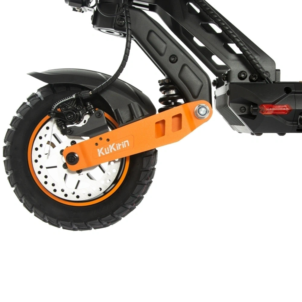 KuKirin G2 Max Electric Scooter | High-Performance Folding E-Scooter with All-Terrain Tires, Dual Suspension & Long-Range Riding Capability
