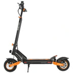 KuKirin G2 Max Electric Scooter | High-Performance Folding E-Scooter with All-Terrain Tires, Dual Suspension & Long-Range Riding Capability