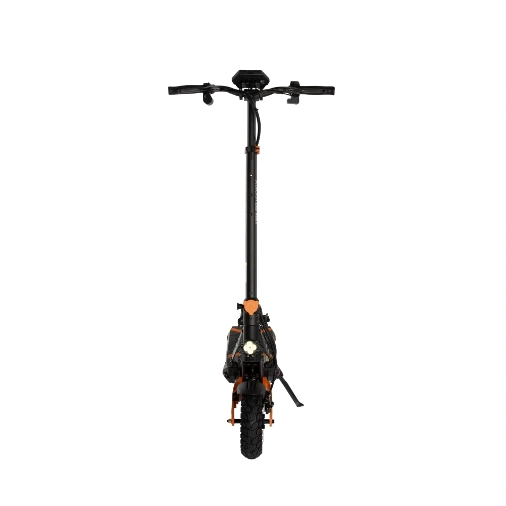 KuKirin G2 Max Electric Scooter | High-Performance Folding E-Scooter with All-Terrain Tires, Dual Suspension & Long-Range Riding Capability