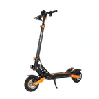 KuKirin G2 Max Electric Scooter | High-Performance Folding E-Scooter with All-Terrain Tires, Dual Suspension & Long-Range Riding Capability