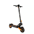 KuKirin G2 Max Electric Scooter | High-Performance Folding E-Scooter with All-Terrain Tires, Dual Suspension & Long-Range Riding Capability