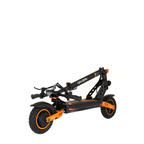 KuKirin G2 Max Electric Scooter | High-Performance Folding E-Scooter with All-Terrain Tires, Dual Suspension & Long-Range Riding Capability