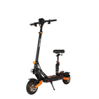 KuKirin G2 Max Electric Scooter | High-Performance Folding E-Scooter with All-Terrain Tires, Dual Suspension & Long-Range Riding Capability